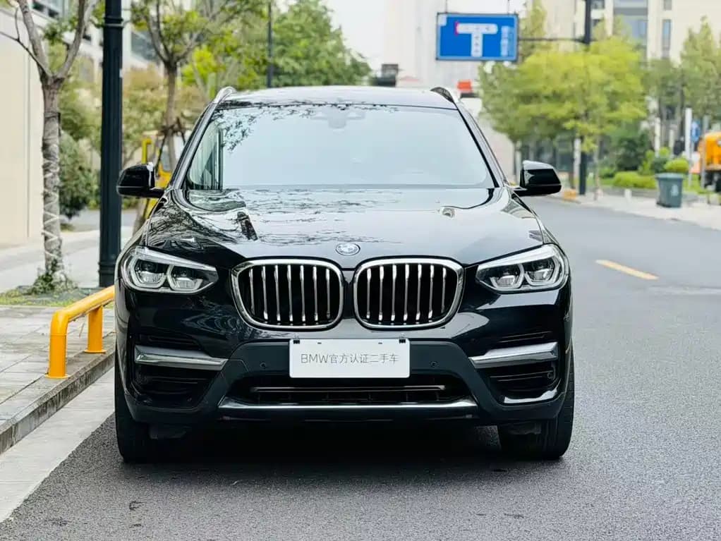 BMW X3 2020 xDrive28i Luxury Package