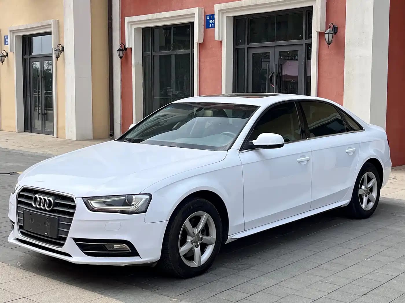 Audi A4L 2013 35 TFSI Automatic Comfort