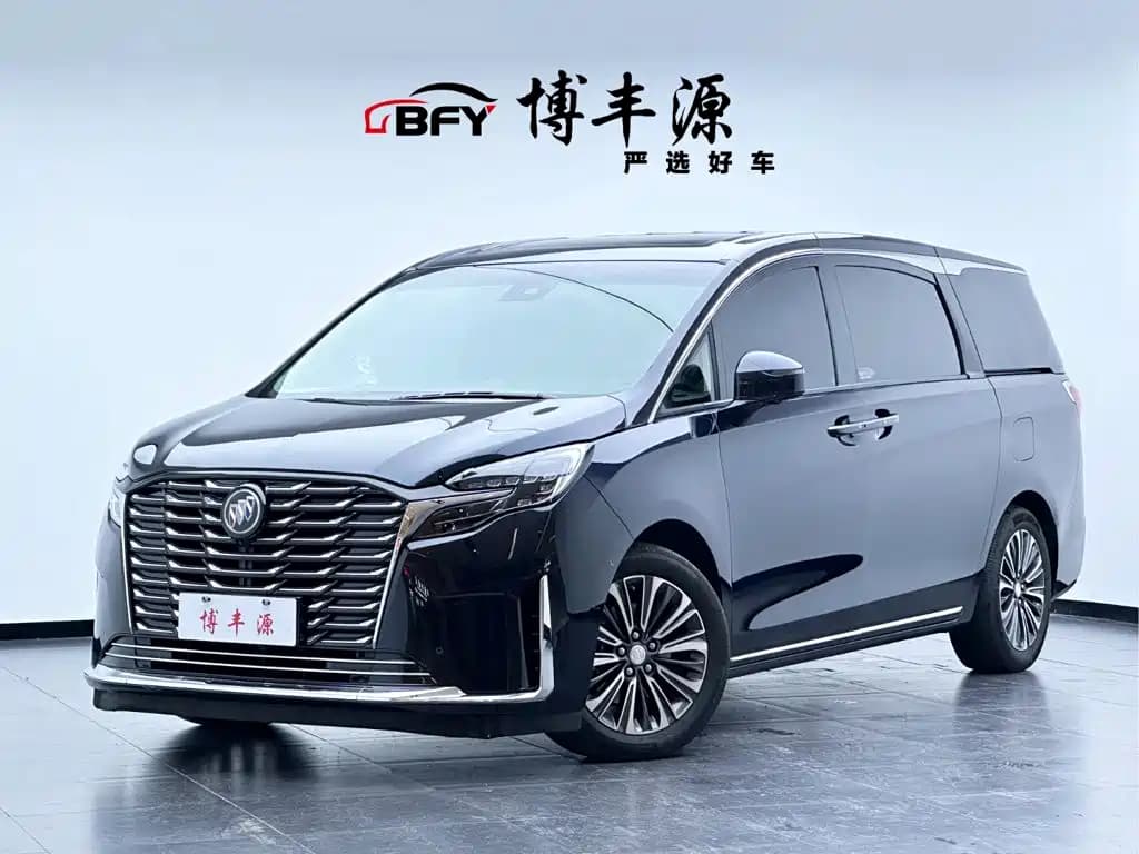 Buick GL8 2023 ES Landmaster Flagship