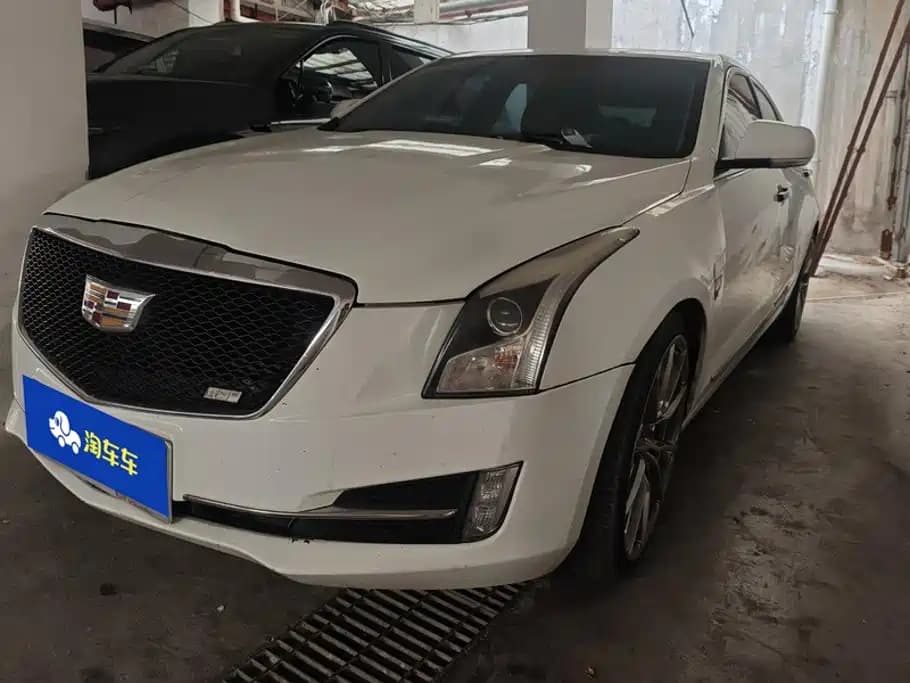 Cadillac ATS-L 2016 28T Technology