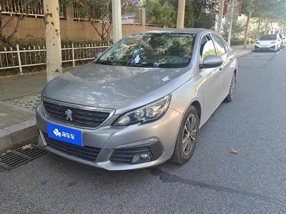 Peugeot 308 2016 1.6L Automatic Luxury