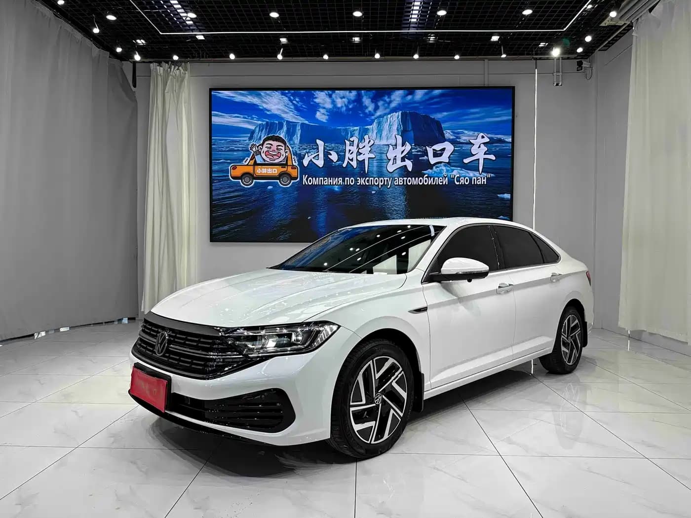 Volkswagen Jetta Sagitar 2023 Model Year 280TSI DSG Surpass Edition