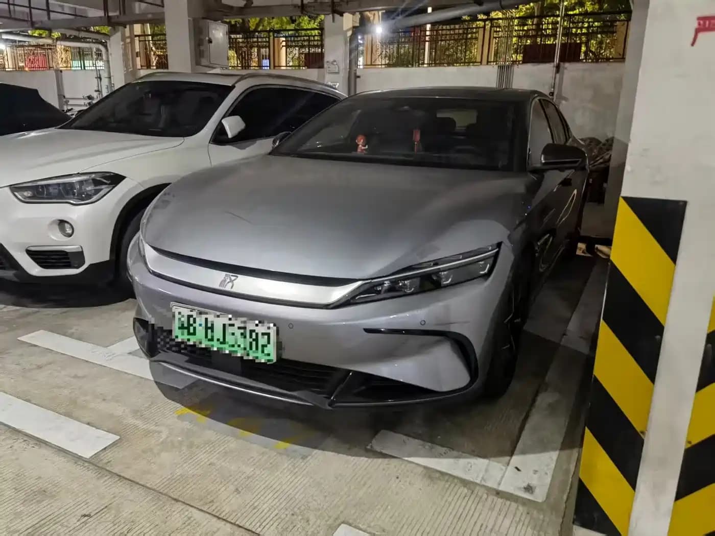 BYD Han 2022 EV Genesis Edition 715KM FWD Premium