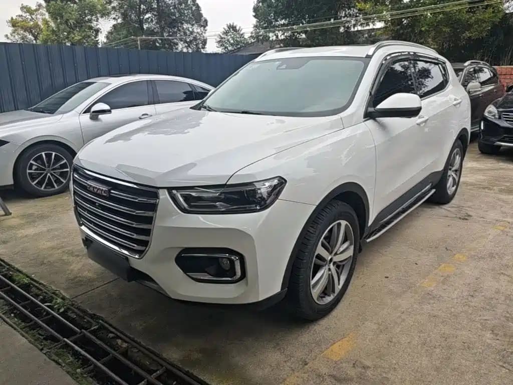 Haval H6 2019 Red Label 1.5GDIT Automatic Luxury Smart Connect Edition