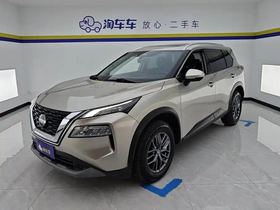 Nissan X-Trail 2021 VC-Turbo 300 CVT 2WD Luxury 7-seater