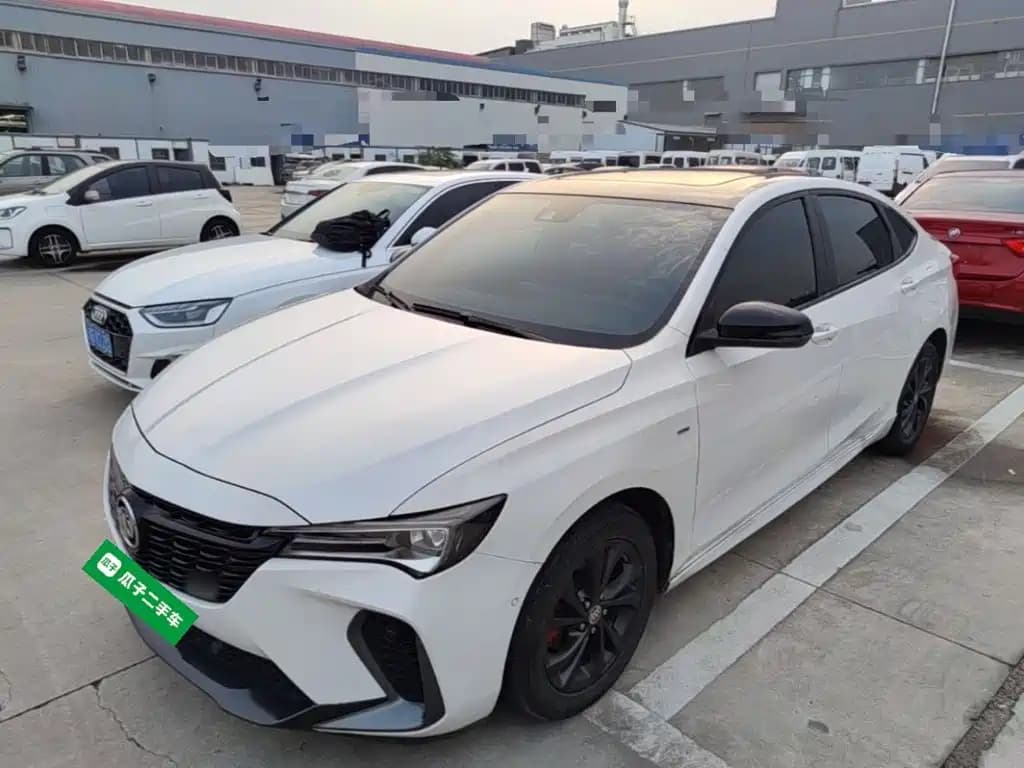 Buick Verano 2023 Pro GS Gale Edition