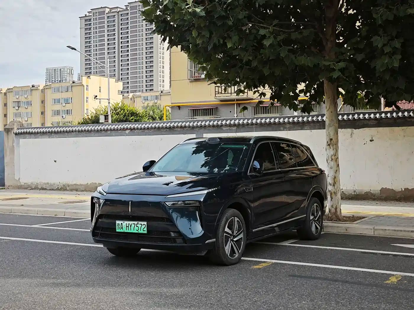 Wey Lanshan 2025 AWD Max