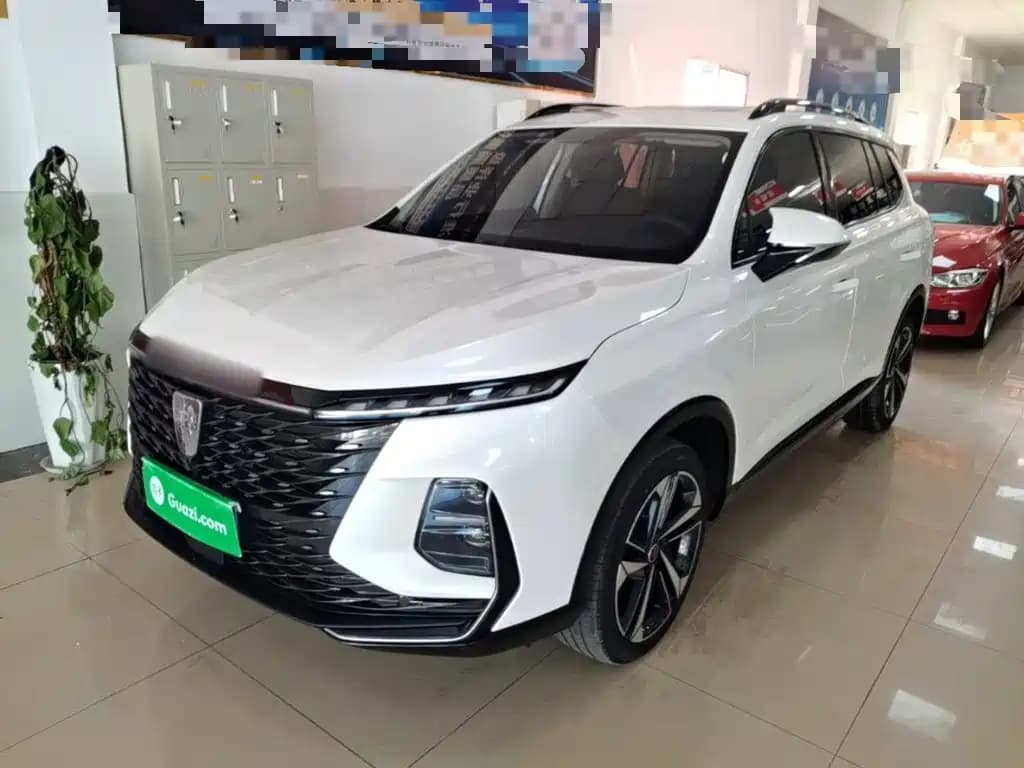 Roewe RX5 Max 2022 1.5T Auto Promising Luxury Edition