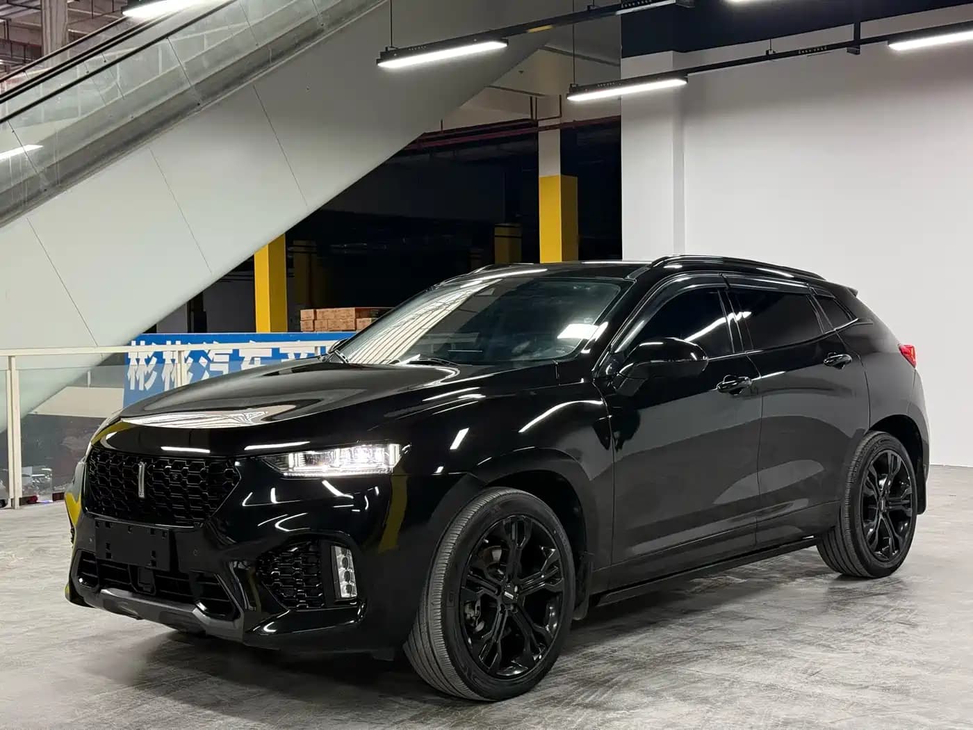 Wey VV7 2017 2.0T Flagship
