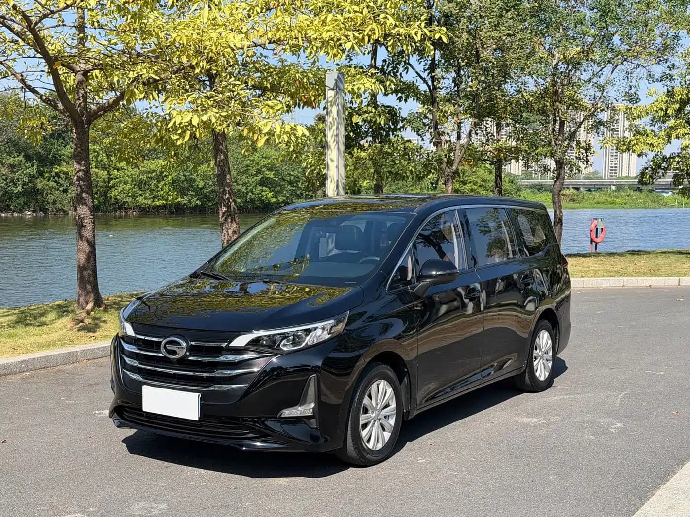 GAC Trumpchi M6 Trumpchi 2019 270T Automatic Luxury (6-seater) China V