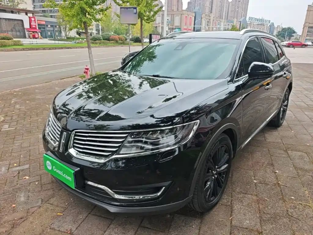 Lincoln MKX 2017 2.7T 4WD Prestige Edition