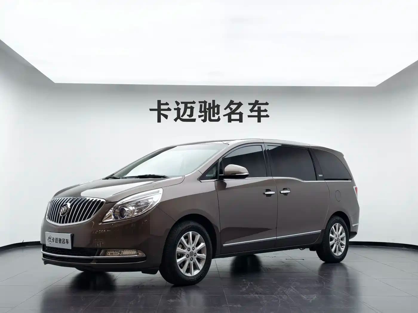 Buick Buick GL8 2013 3.0L XT Luxury Business Flagship Edition