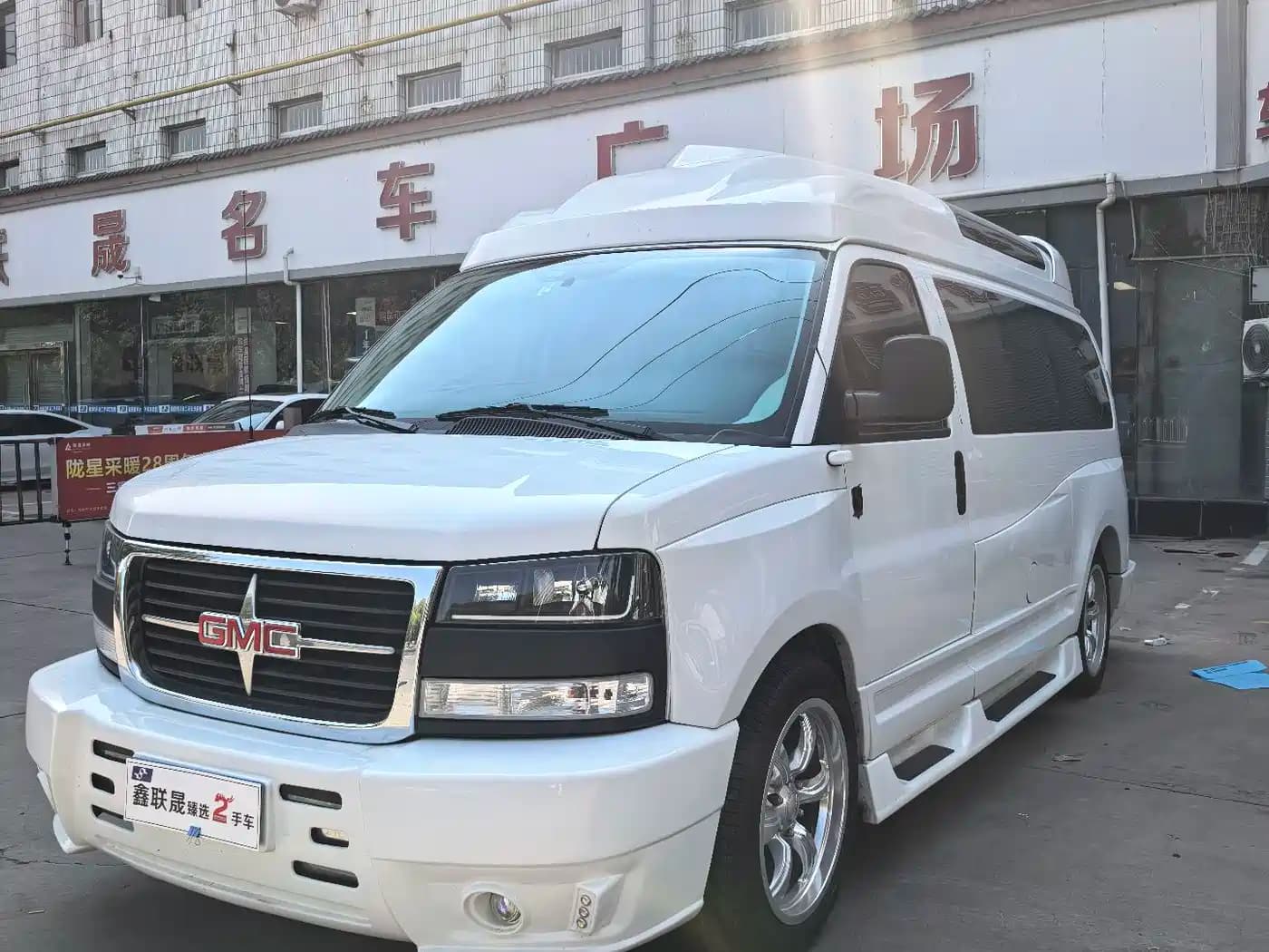 GMC Savana 2014 5.3L 1500S