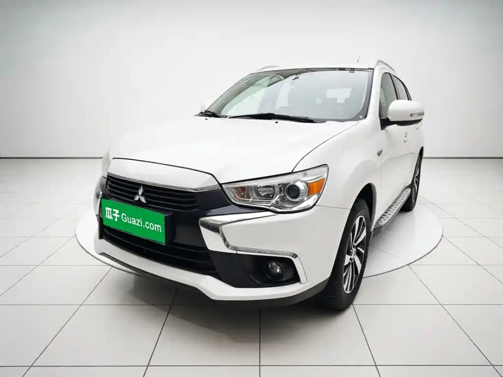 Mitsubishi ASX 2018 2.0L CVT 2WD Premium