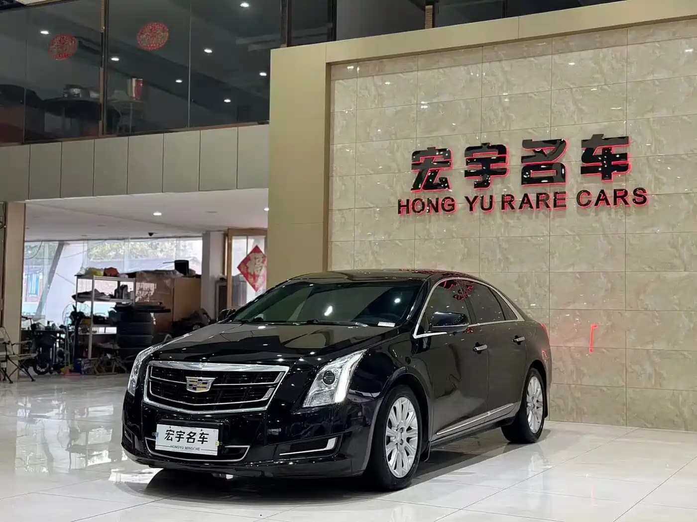 Cadillac XTS 2017 28T Technology