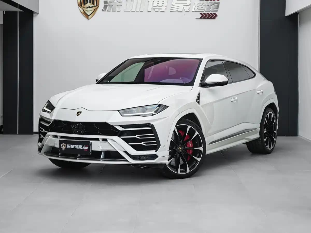 Lamborghini Urus 2018 4.0T V8