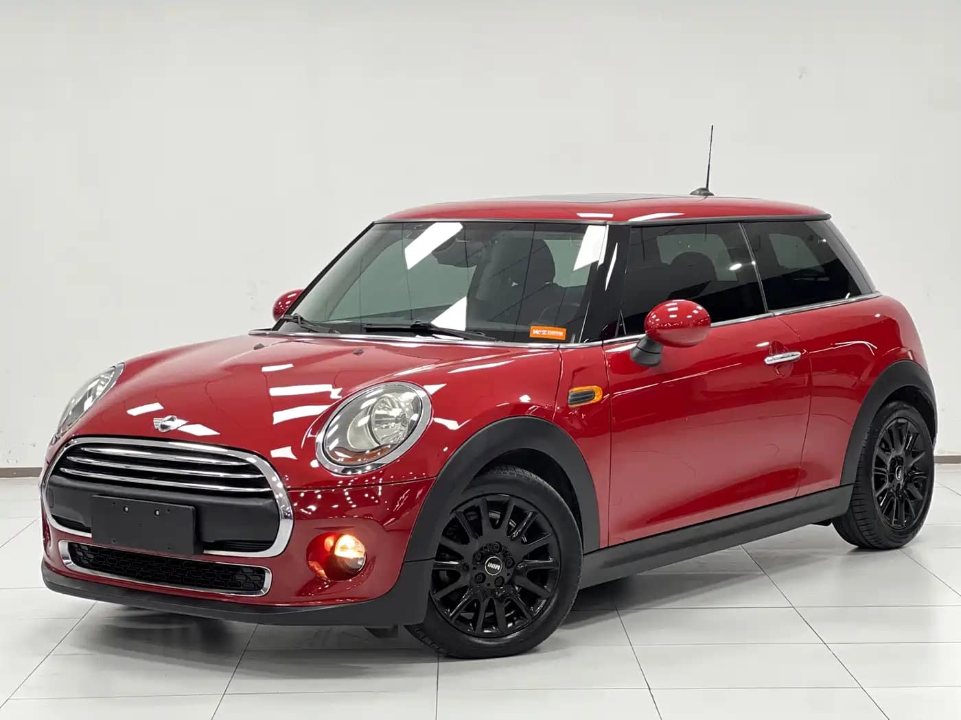 MINI 2016 1.2T ONE Pioneer