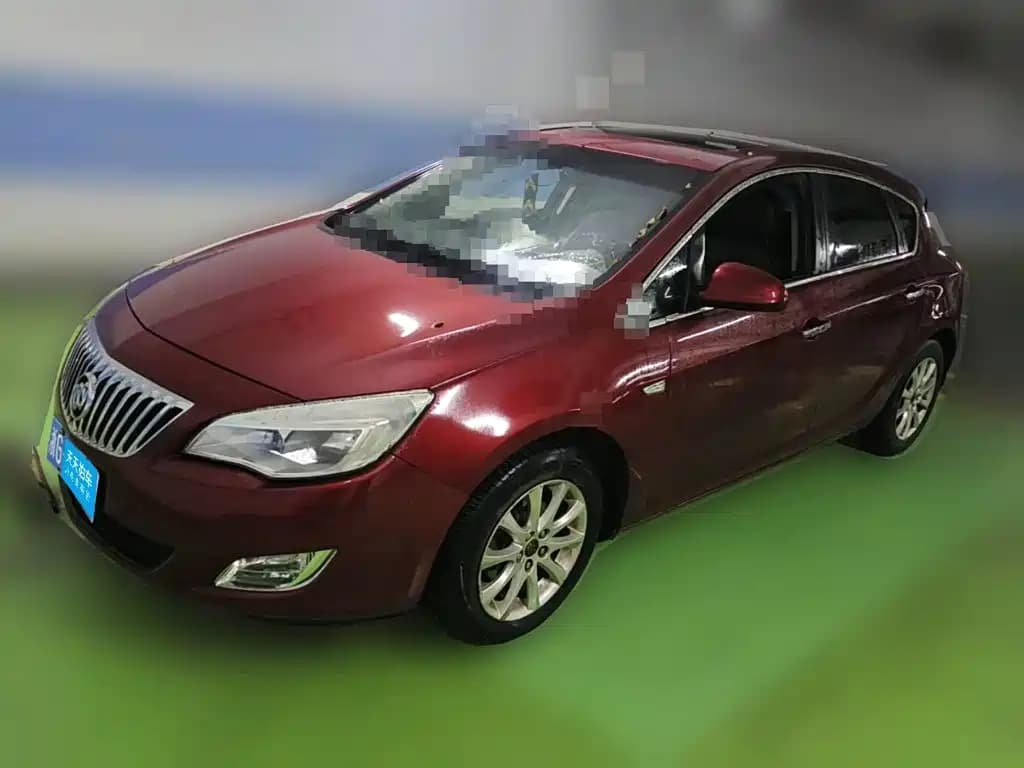 Buick Excelle 2014 XT 1.6L Automatic Fashion