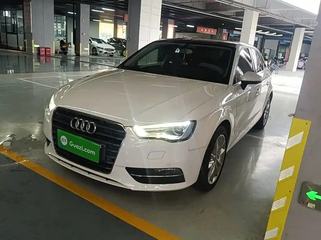 Audi Audi A3 2014 Sportback 35 TFSI Automatic Comfort