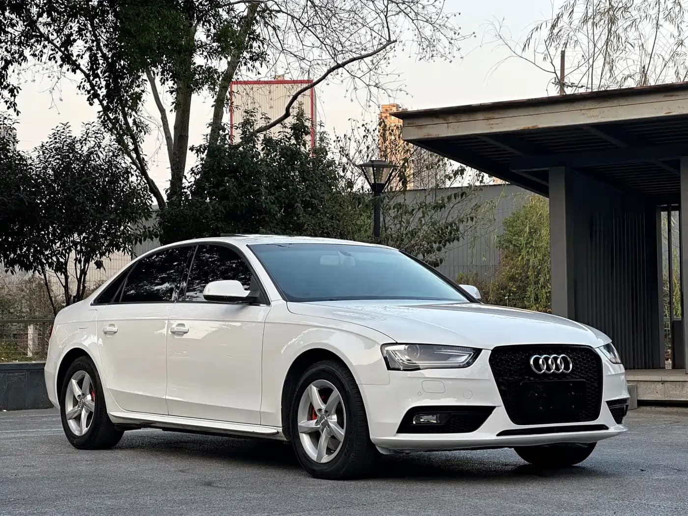 Audi Audi A4L 2015 35 TFSI Auto Standard