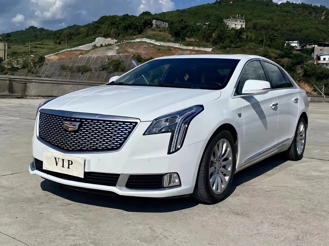 Cadillac XTS 2018 28T Elite