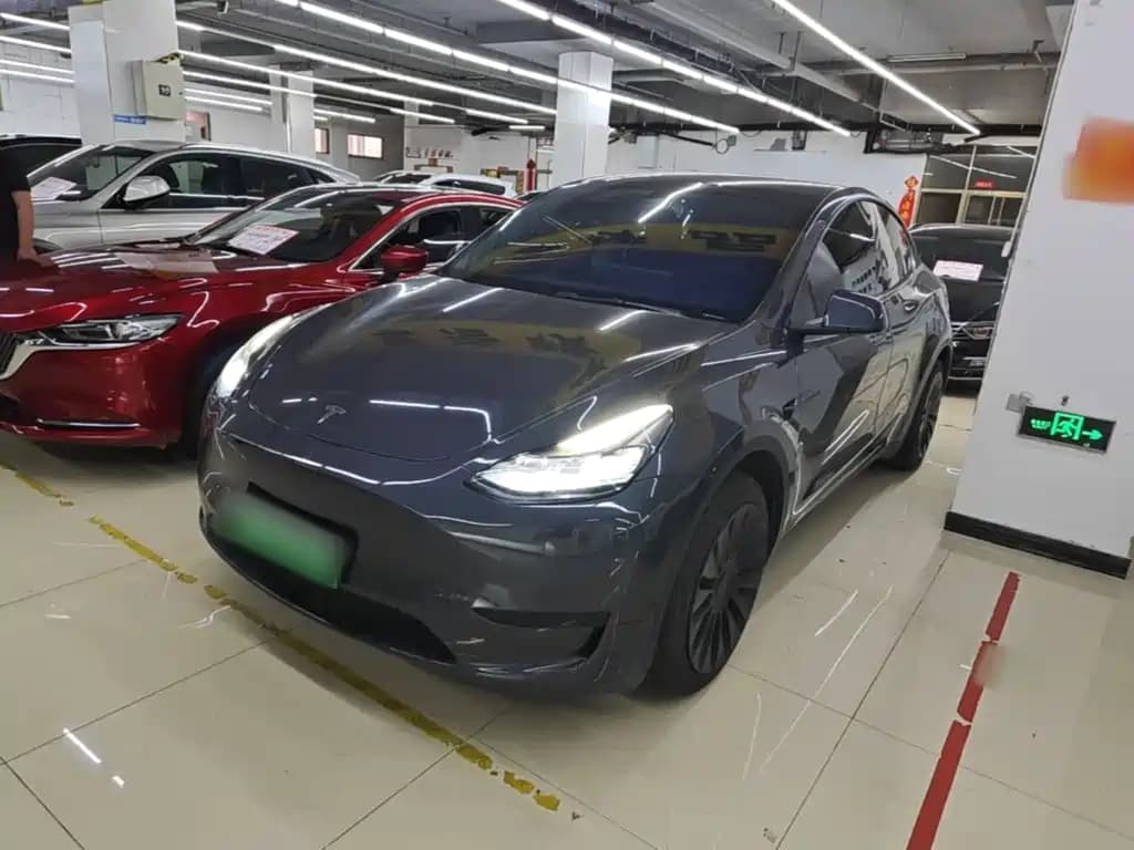 Tesla Model Y 2023 Rear-Wheel Drive Edition