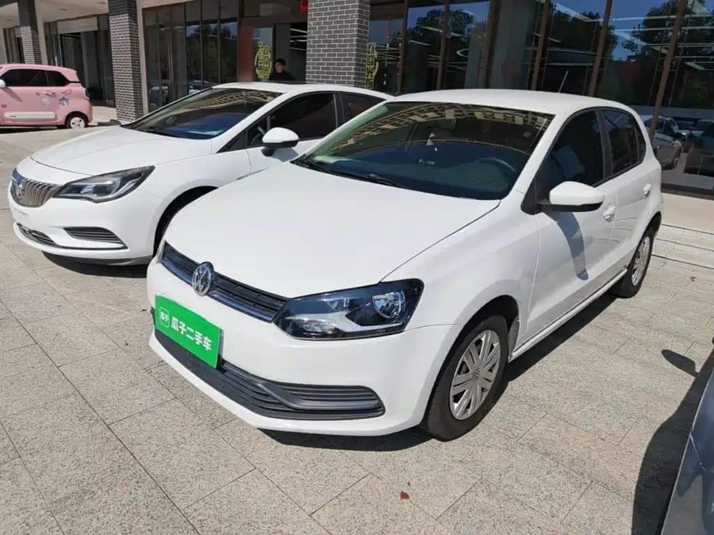 Volkswagen Polo 2016 1.4L Automatic Trend