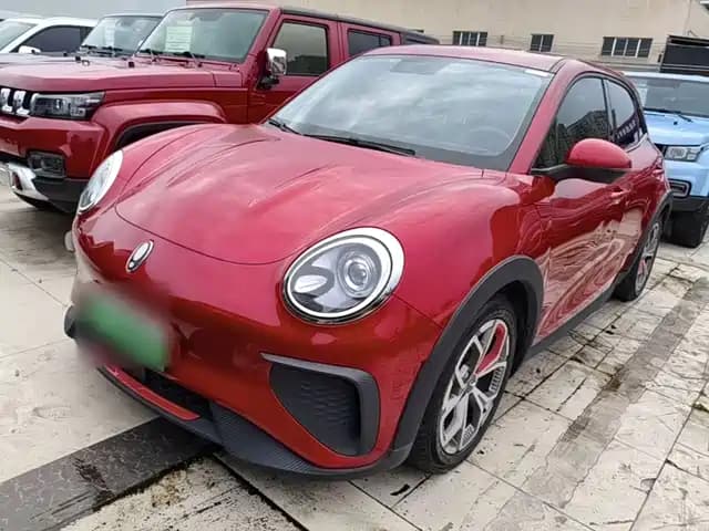 Ora Good Cat GT 2022 Mulan Edition 480km Long Range