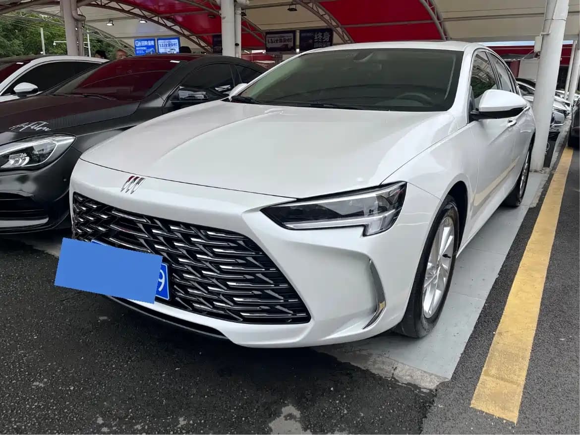 Buick Regal 2025 28T GS Package Edition