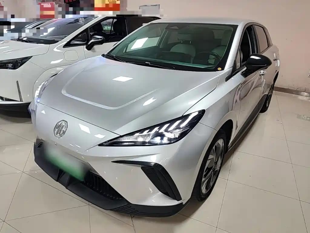MG MG4 EV 2023 415km Overseas Champion Edition