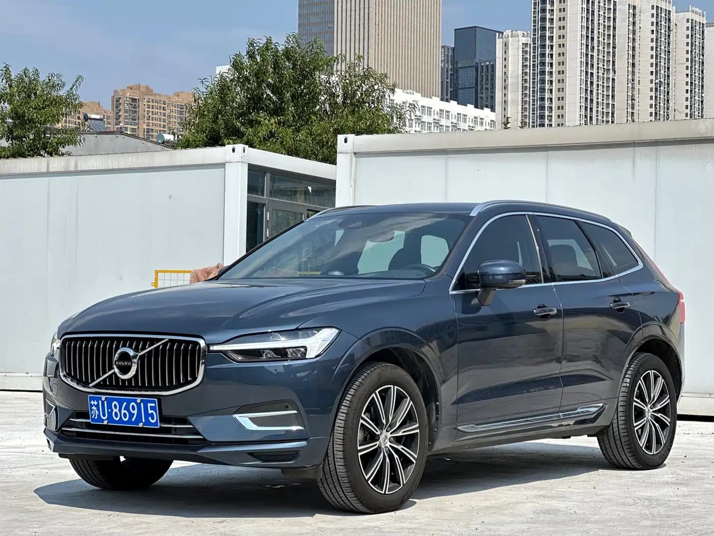 Volvo XC60 2021 T5 AWD Inscription