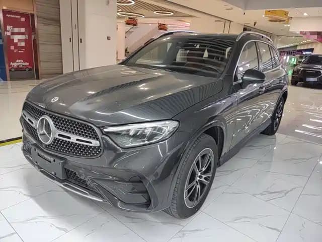 Mercedes-Benz GLC 2025 Model Year GLC 260 L 4MATIC Luxury
