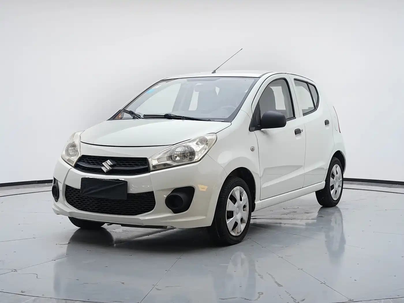 Suzuki Alto 2013 1.0L Manual Comfort Edition