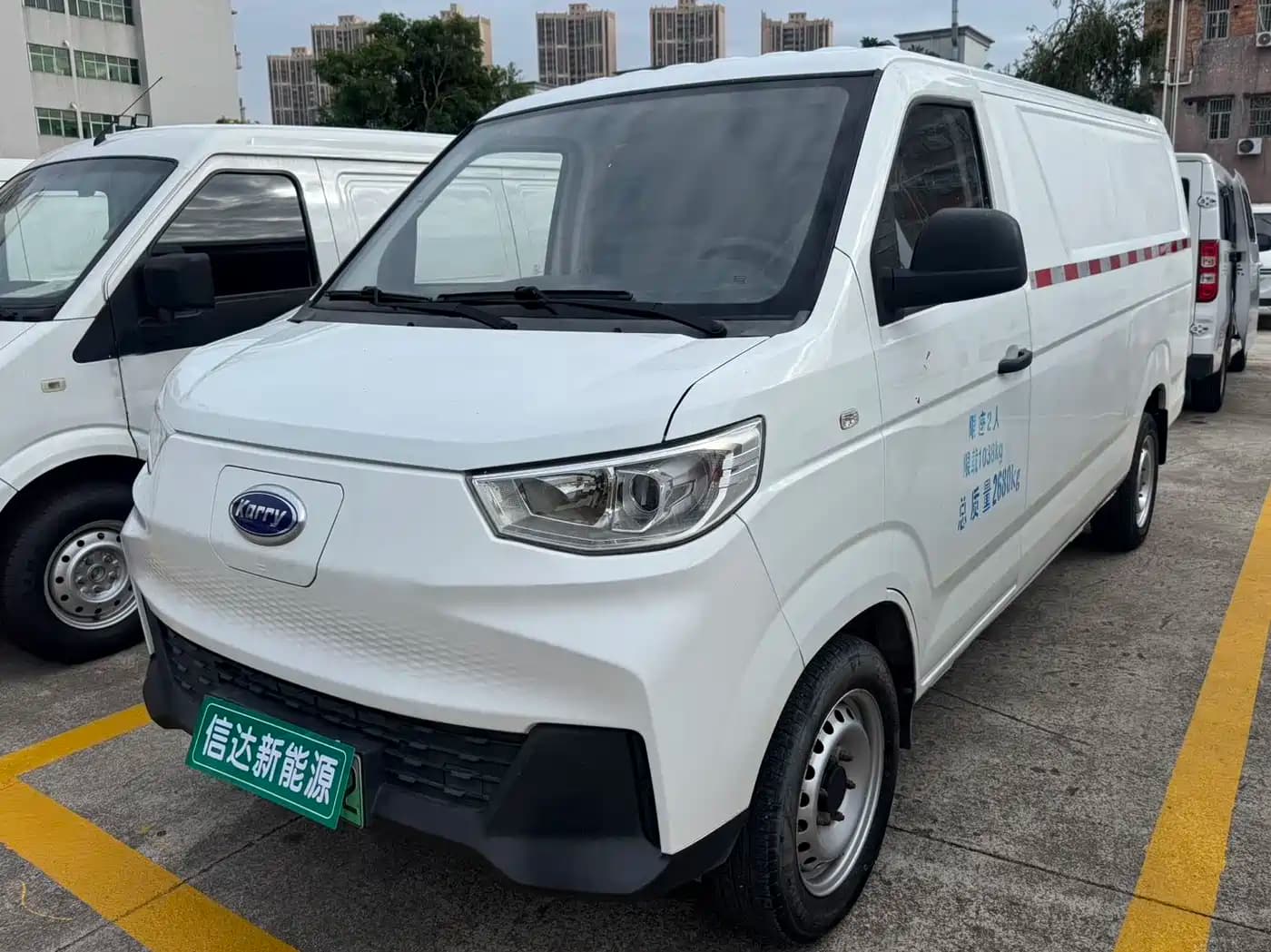 Chery Karry Dolphin E6 Karry Dolphin EV 2022 Smart Edition