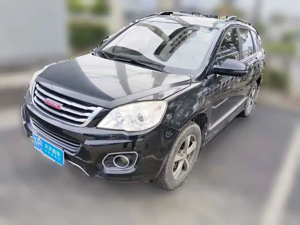 Haval H6 2015 Upgraded 1.5T Manual 2WD Elite