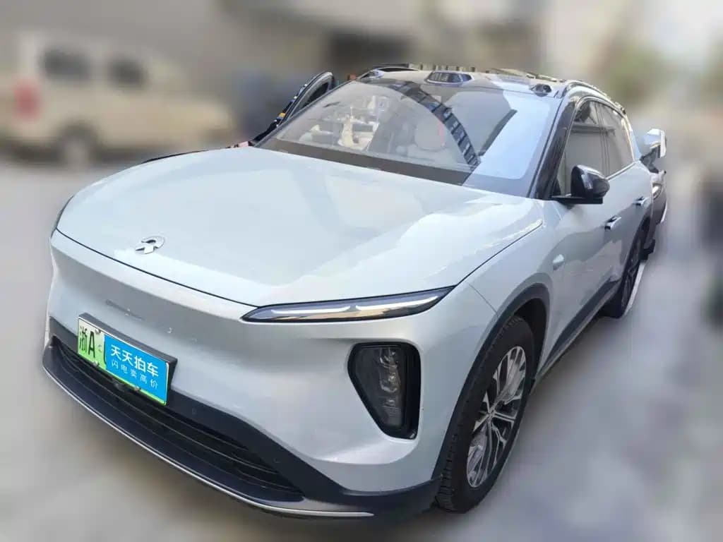 Nio ES6 2024 75kWh