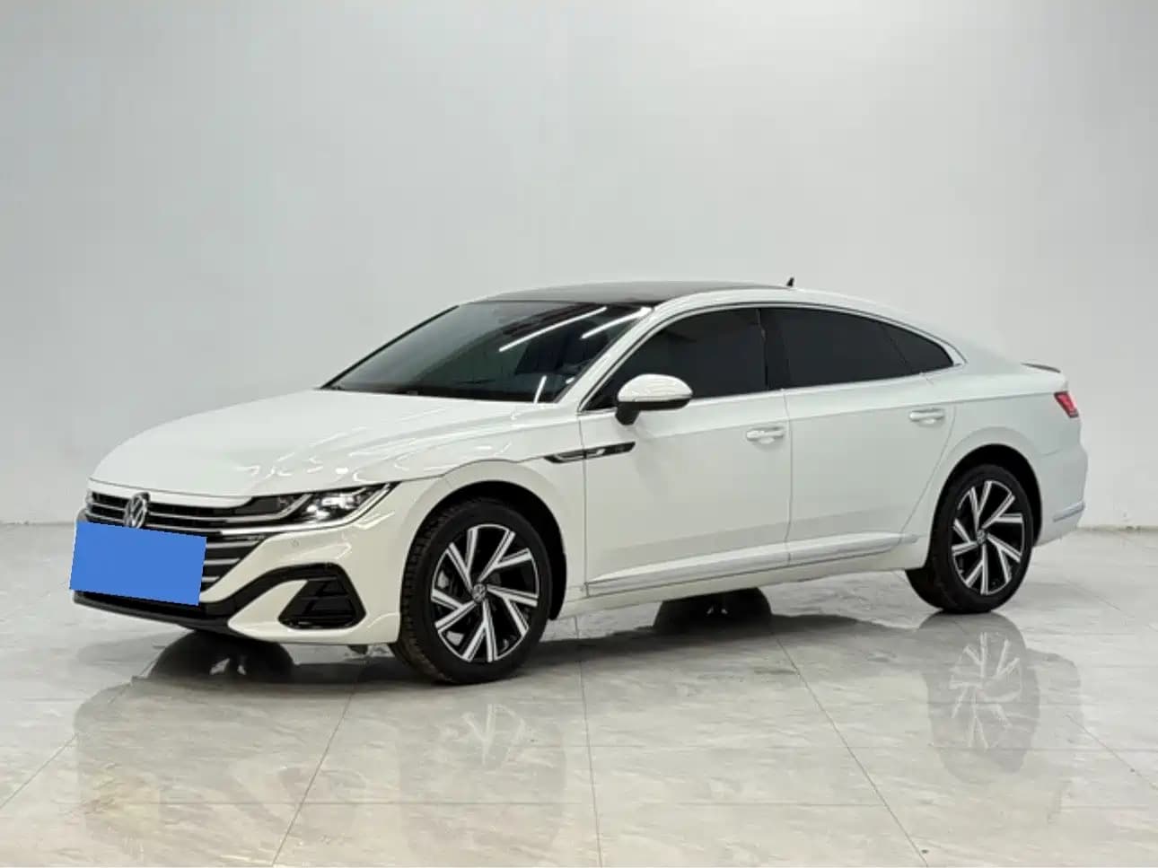 Volkswagen FAW-Volkswagen CC 2024 330TSI Dazzling Edition