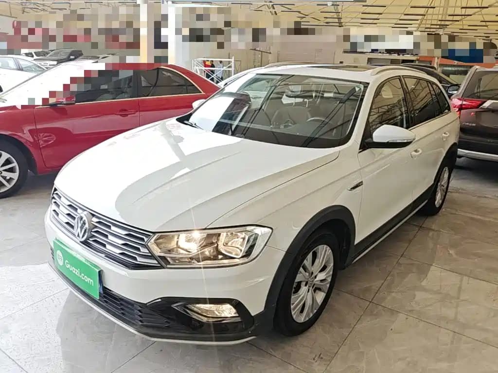 Volkswagen C-TREK 2017 1.6L Automatic Comfort