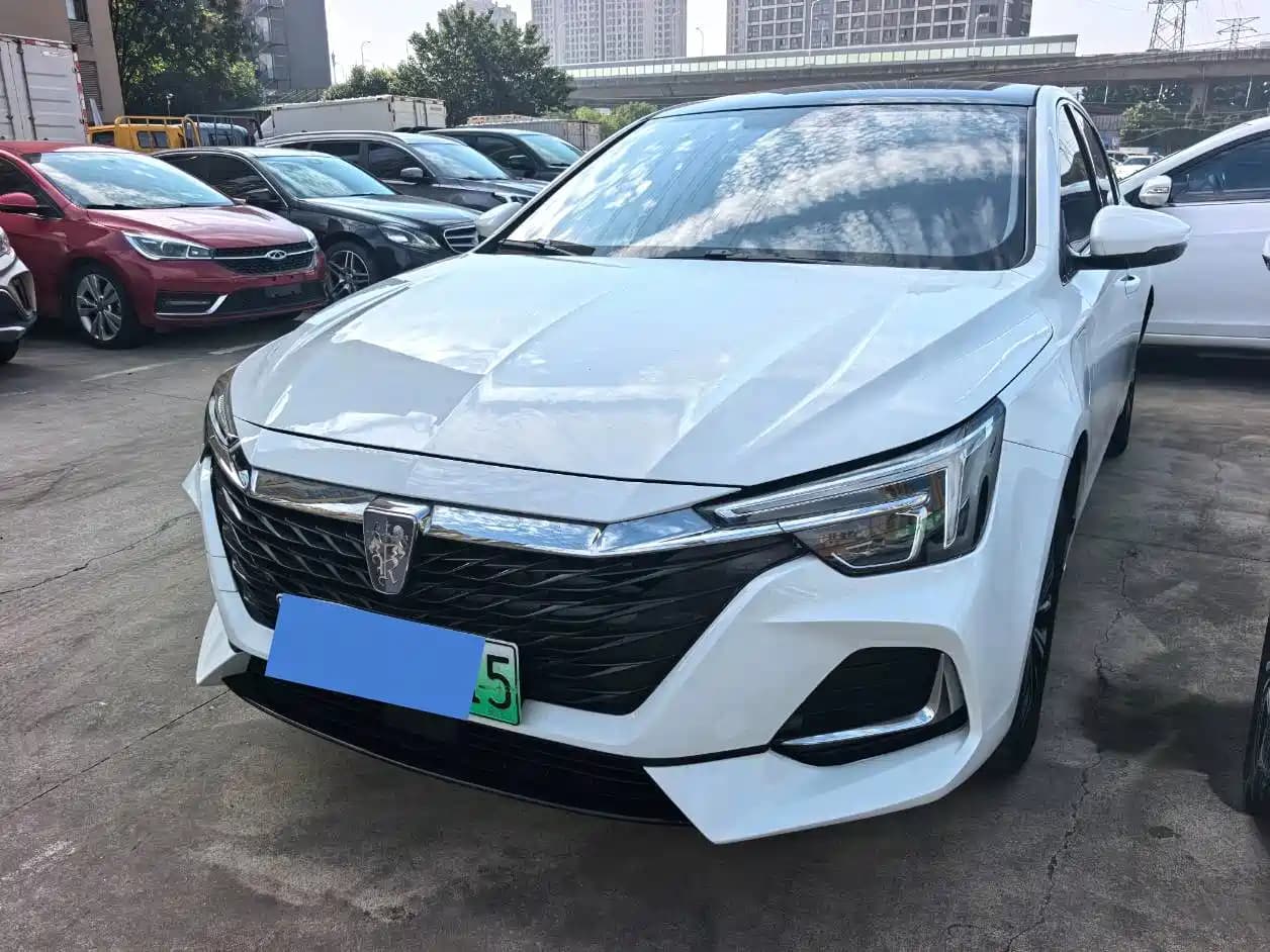 Roewe i6 MAX EV 2023 EV 420 Sunroof Special Edition