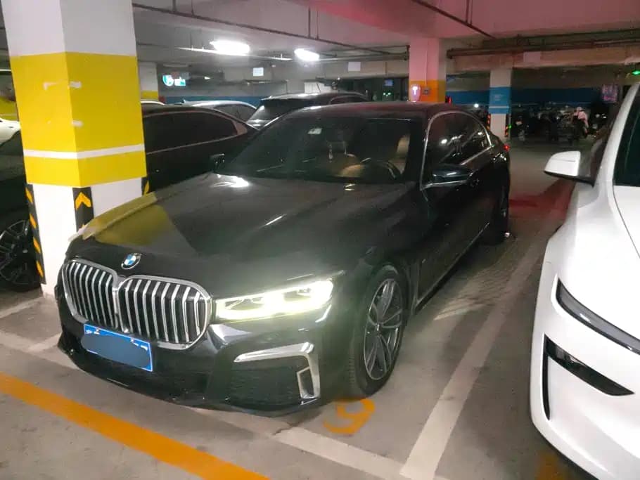 BMW BMW 7 Series 2019 730Li M Sport Package