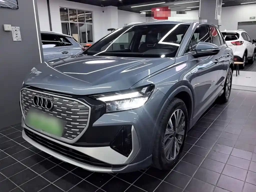 Audi Audi Q4 e-tron 2024 40 e-tron Pioneer Edition