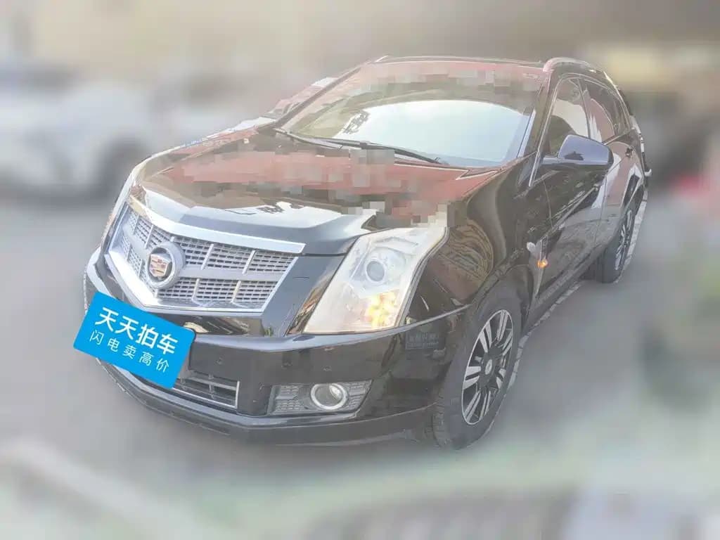 Cadillac SRX 2011 Model 3.0L Luxury