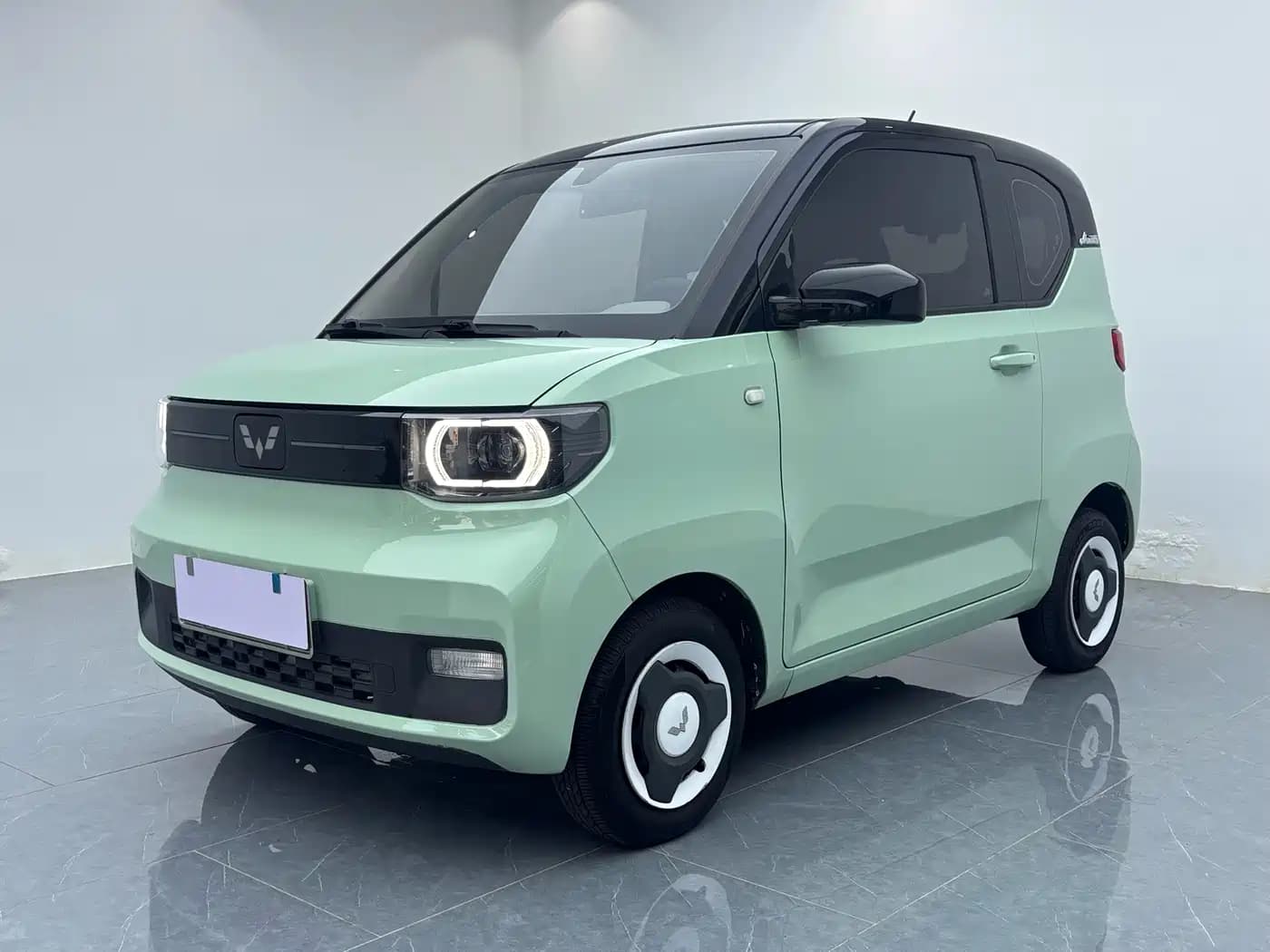 Wuling Motors Hongguang MINIEV 2022 Macaron Premium LFP
