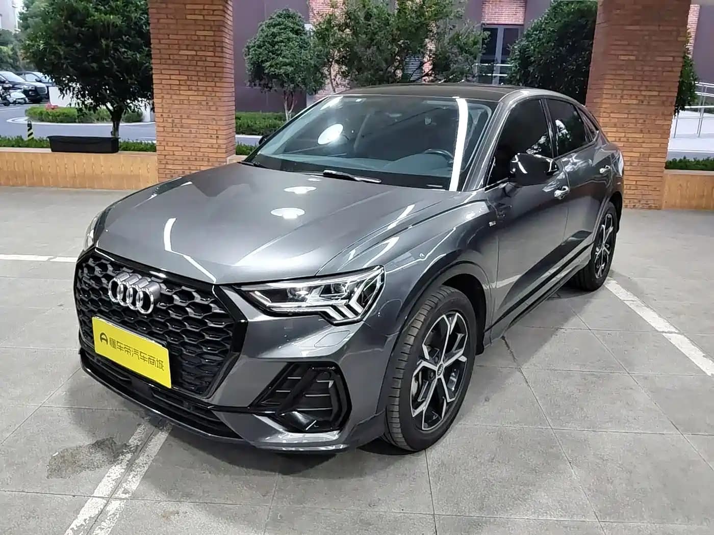 Audi Q3 Sportback 2022 45 TFSI quattro Fashion