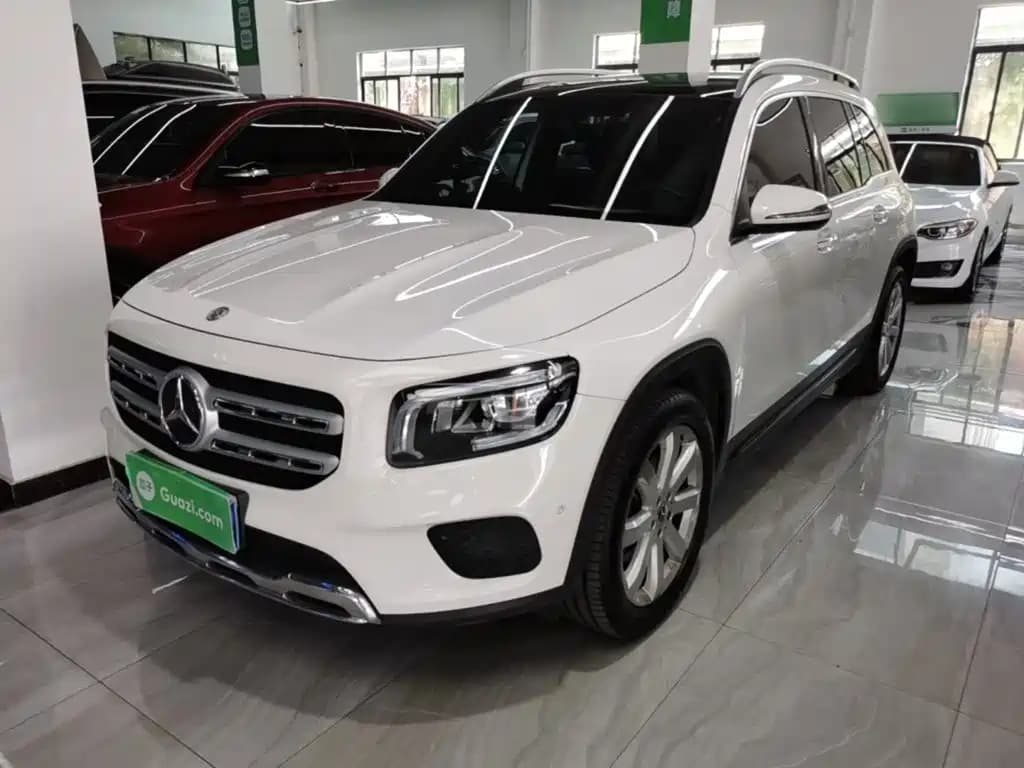 Mercedes-Benz GLB 2020 Facelift GLB 200 Style