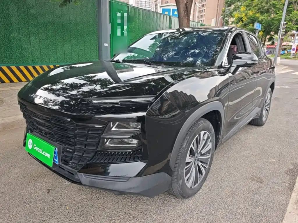 JETOUR Dashing Dasheng 2023 1.6T DCT King PRO