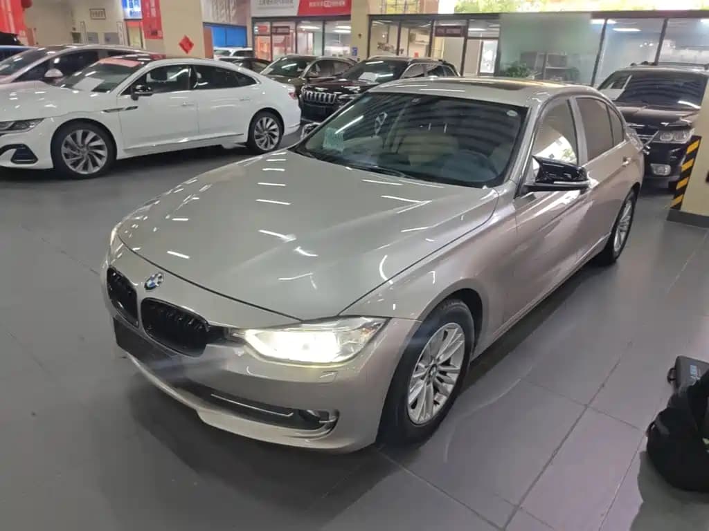 BMW BMW 3 Series 2015 320Li Fashion