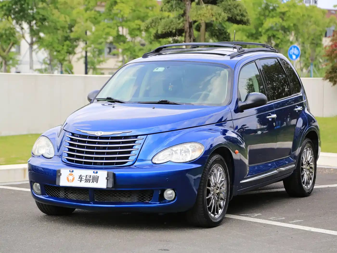 Chrysler PT Cruiser 2007 Model 2.4