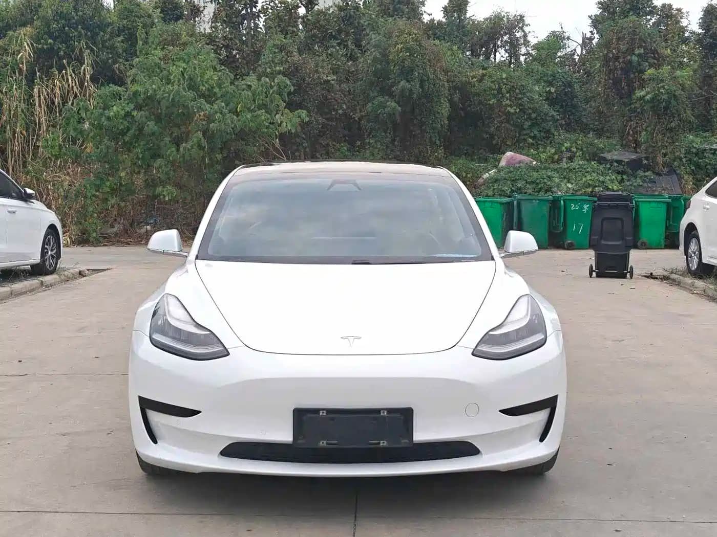Tesla Model 3 2020 Standard Range Rear-Wheel Drive Upgrade