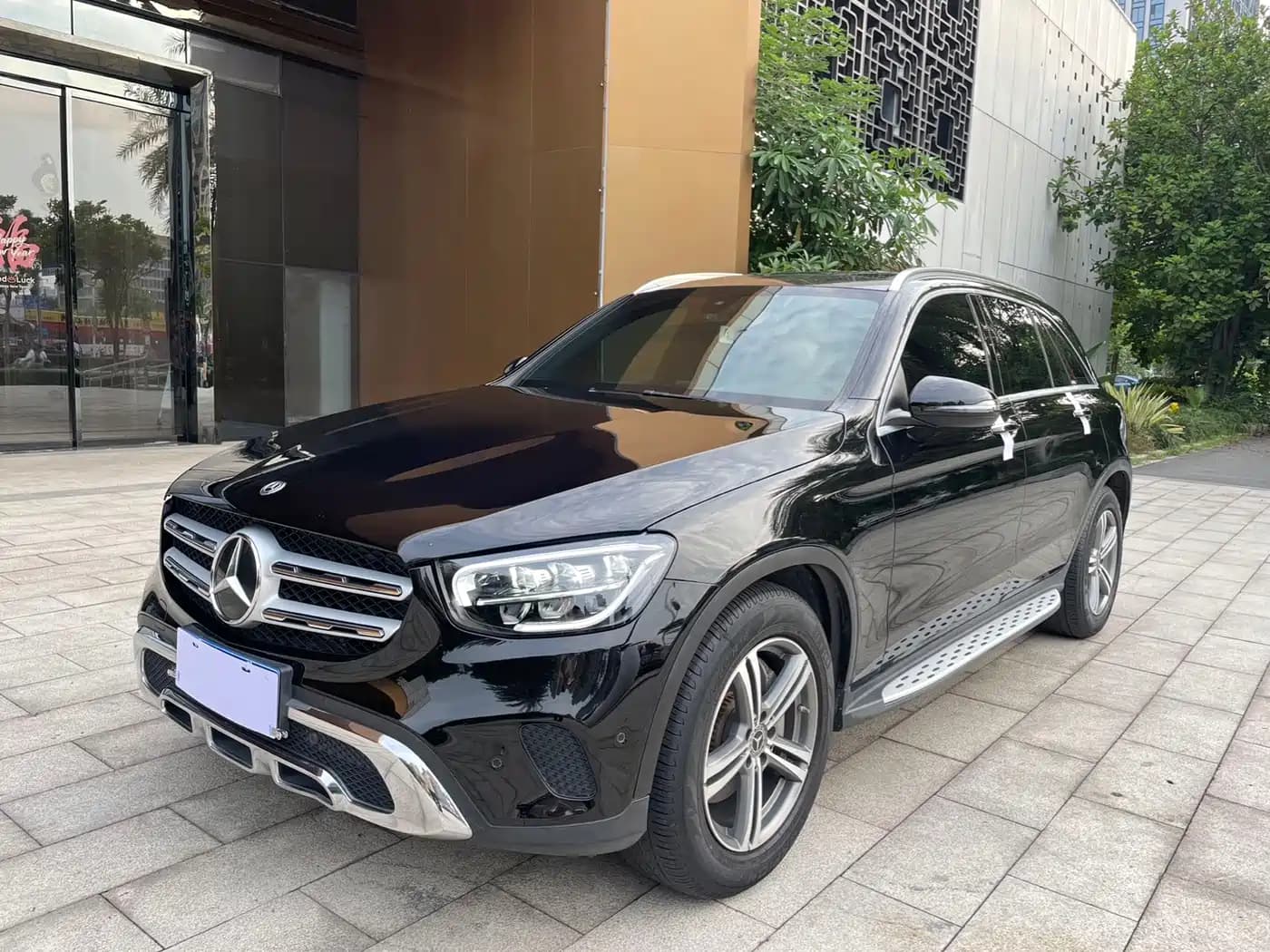 Mercedes-Benz Mercedes-Benz GLC 2020 Facelift GLC 260 L 4MATIC Dynamic